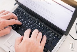 Team collaborating on mission