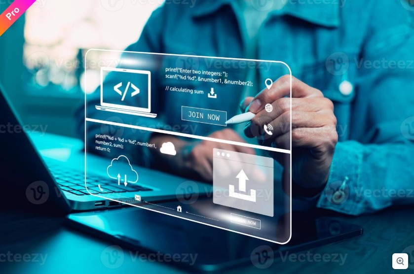 Web-based ERP platform